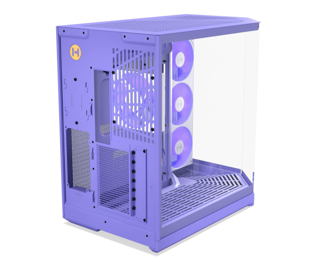 Hyte Y50 Taro Milk - 1600827 - zdjęcie 4